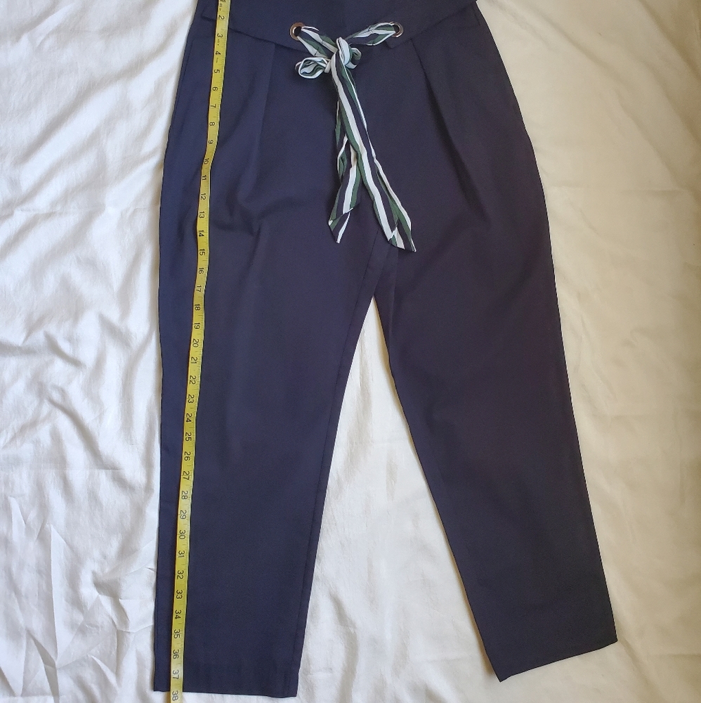 Zara Basic Pants - image 4